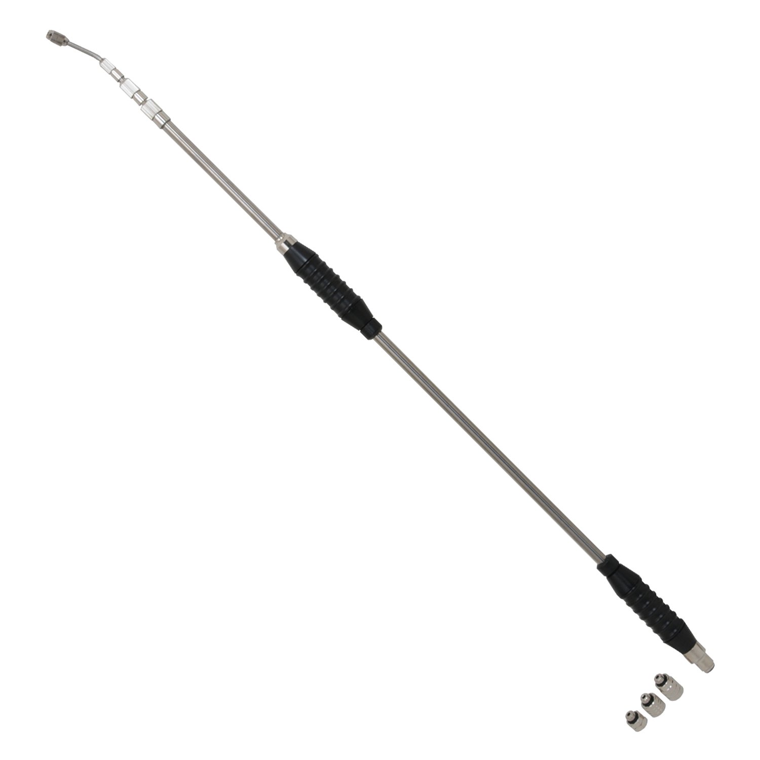 セフティー3(Safety-3) 手動式噴霧器用 スーパーノズル 伸縮式3段 86cm~300cm 1頭口 #3000