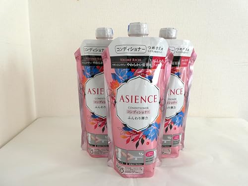 花王 ASience ふんわりシャンプー 340ml 詰め替え10本セット Amazon | アジエンス ふんわり弾力タイプ シャンプー つめかえ