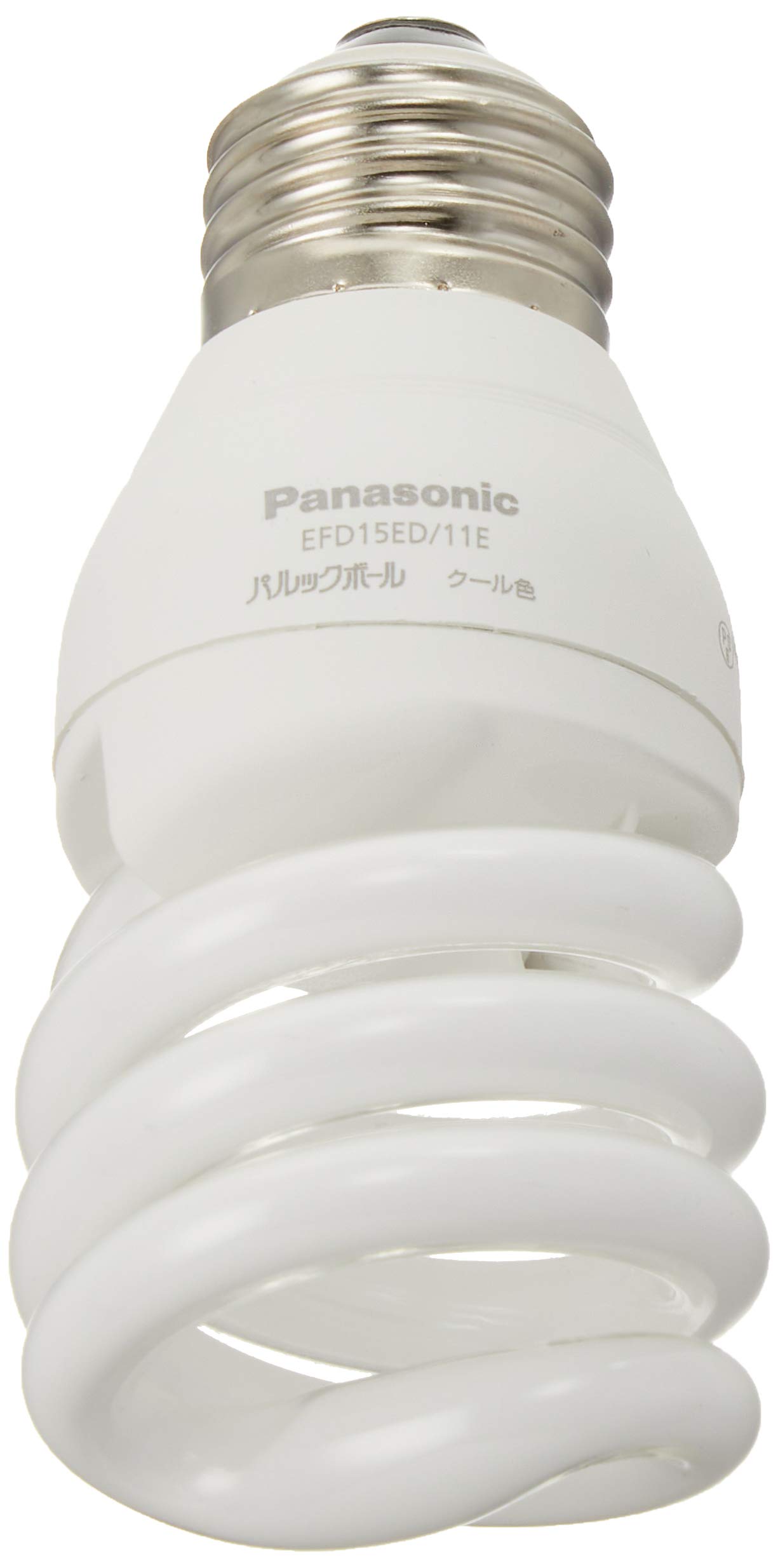 楽天市場】（在庫限り）パナソニック EFD15ED/11E/E17F2 電球形蛍光灯
