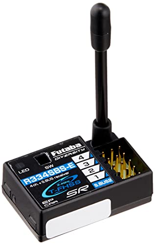 双葉電子工業 R334SBS-E 電動専用レシーバー 00107145-3｜ルギアマーケット