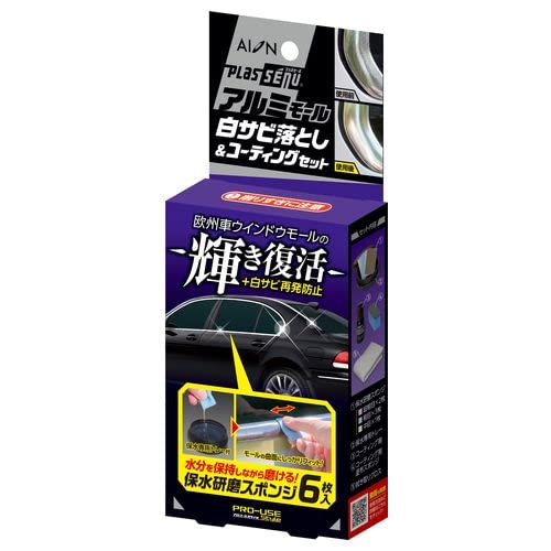 ★2セット★メッキモール外車 専用 腐食取り 輝く 簡単 150枚 送料無料 楽天市場】スキットモール2 100ml（モール洗浄剤・サビ・錆・水垢