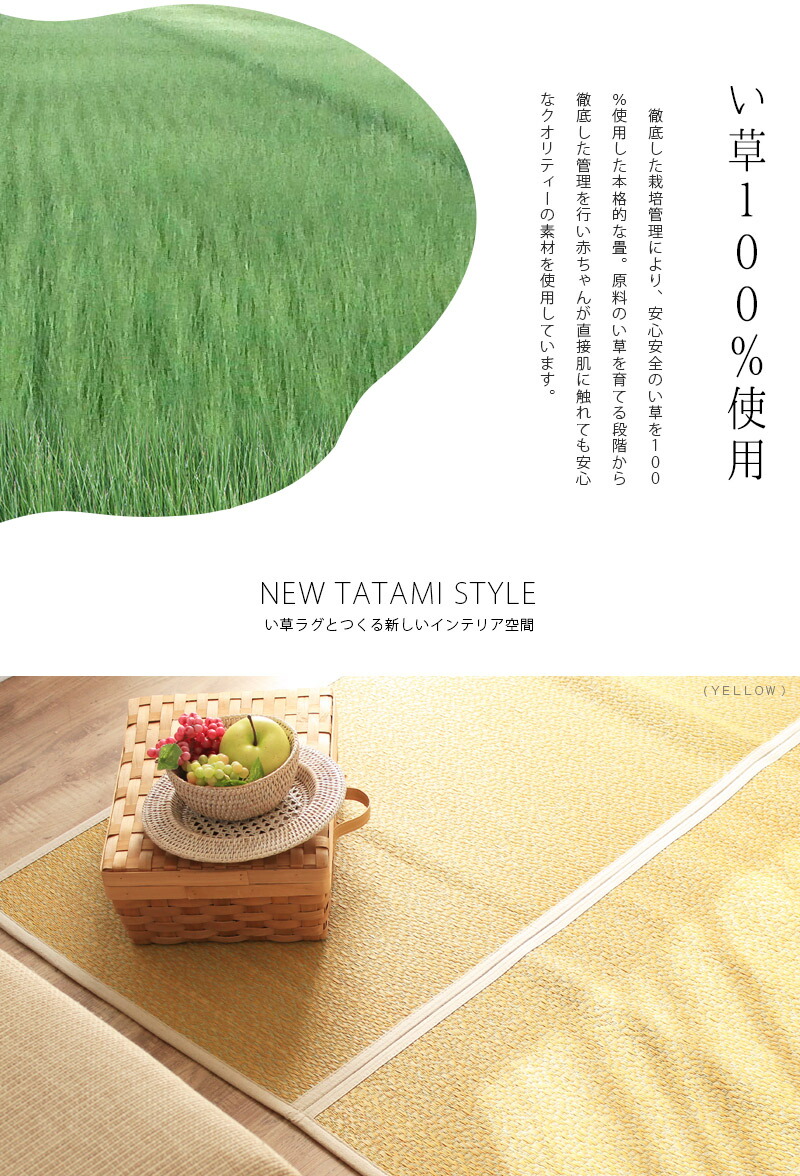 あす楽 畳 送料無料 角型 い草 い草ラグ 青 消臭 Toi Thi カーペット 北欧柄 トイ ティ 今治 もこもこ 180 240 い草 マット ラグ 約3畳 おしゃれ 上敷き 畳 マット 消臭 吸湿 夏用 ラグ 涼しい カーペット じゅうたん 和風 和モダン