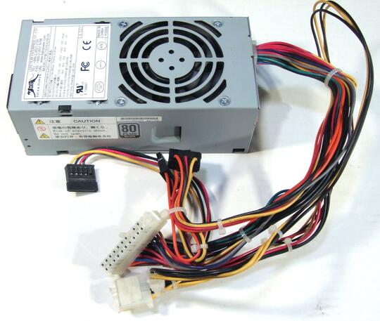 楽天市場】【中古パーツ】Acbel 300W TFX電源ユニット PCA023 80PLUS