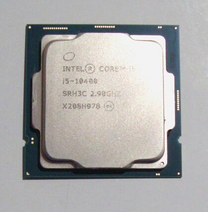 【中古】【動くこと聞き入れる品】Intel Core  i5-10400   SRH3C  インテル 中央処理装置 Core i5  中央処理装置