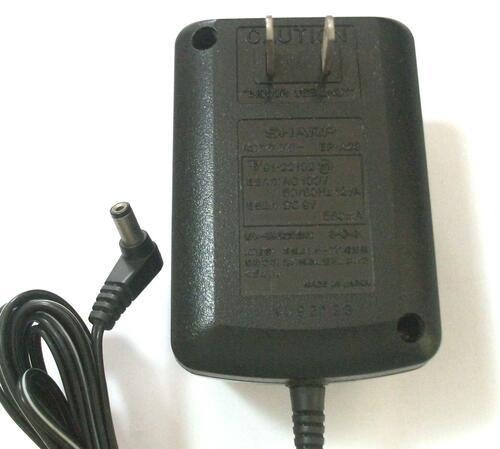 楽天市場】シャープ 純正 ACアダプタ RADPA1421AFZZ 5V 800mA