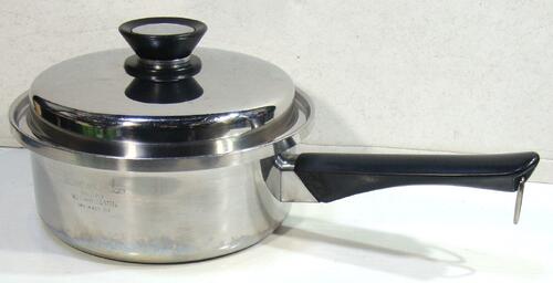 楽天市場】【新品・元箱なし】アムウェイ クィーン 中ソースパン 鍋