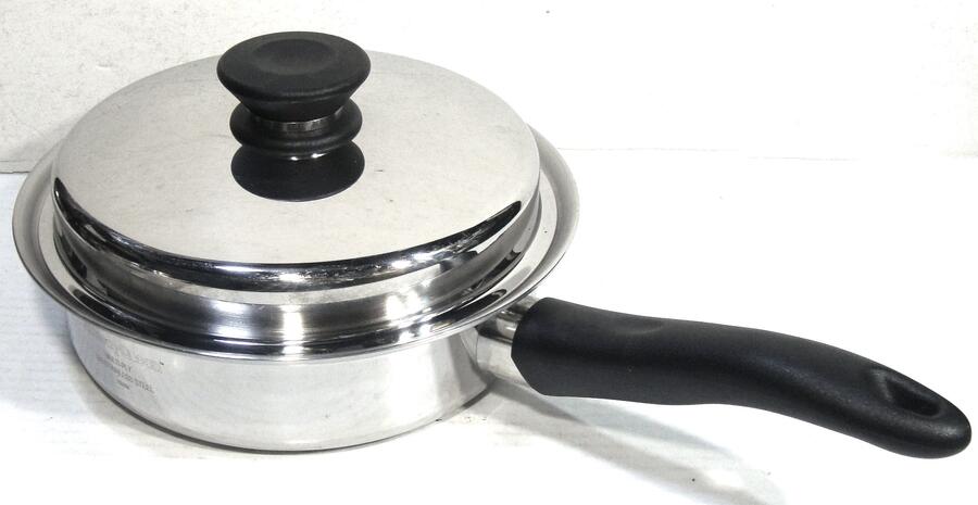 アムウェイ 2024年製 Amway Queen クイーン 大フライパン ↓ 新品・元箱無し】アムウェイ クィーン 大フライパン Amway : イイコレ