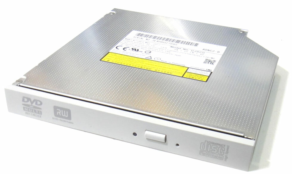 【中古】Panasonic DVD MULTIドライブ LF-M760JD 中古】Panasonic DVD MULTIドライブ LF-M760JD 外付け
