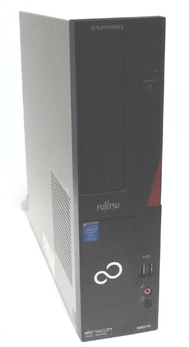 楽天市場】【中古】富士通 FMV ESPRIMO D583/HX Core i5 4670