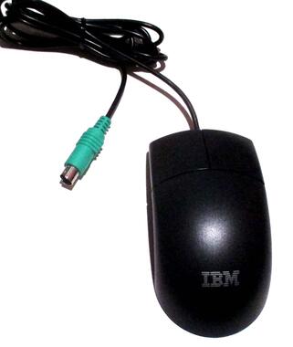 【楽天市場】IBM 純正 PS/2 ボール マウス 未使用：LUITASU-R