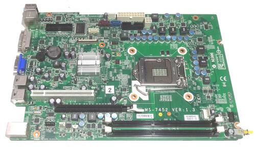 マザーボード semovente 楽天市場】NEC Mate用マザーボード IS8XM LGA1150 CPUクーラー付