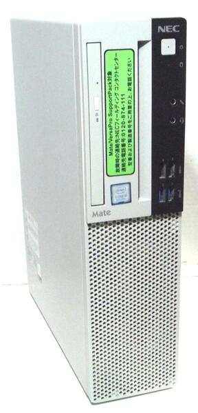デスクトップ型PC NEC - NEC MK27ML-T Core i5-6400/8GB/500G/Win11 Amazon.co.jp: 中古パソコン NEC Mate MK27ML-T Windows10