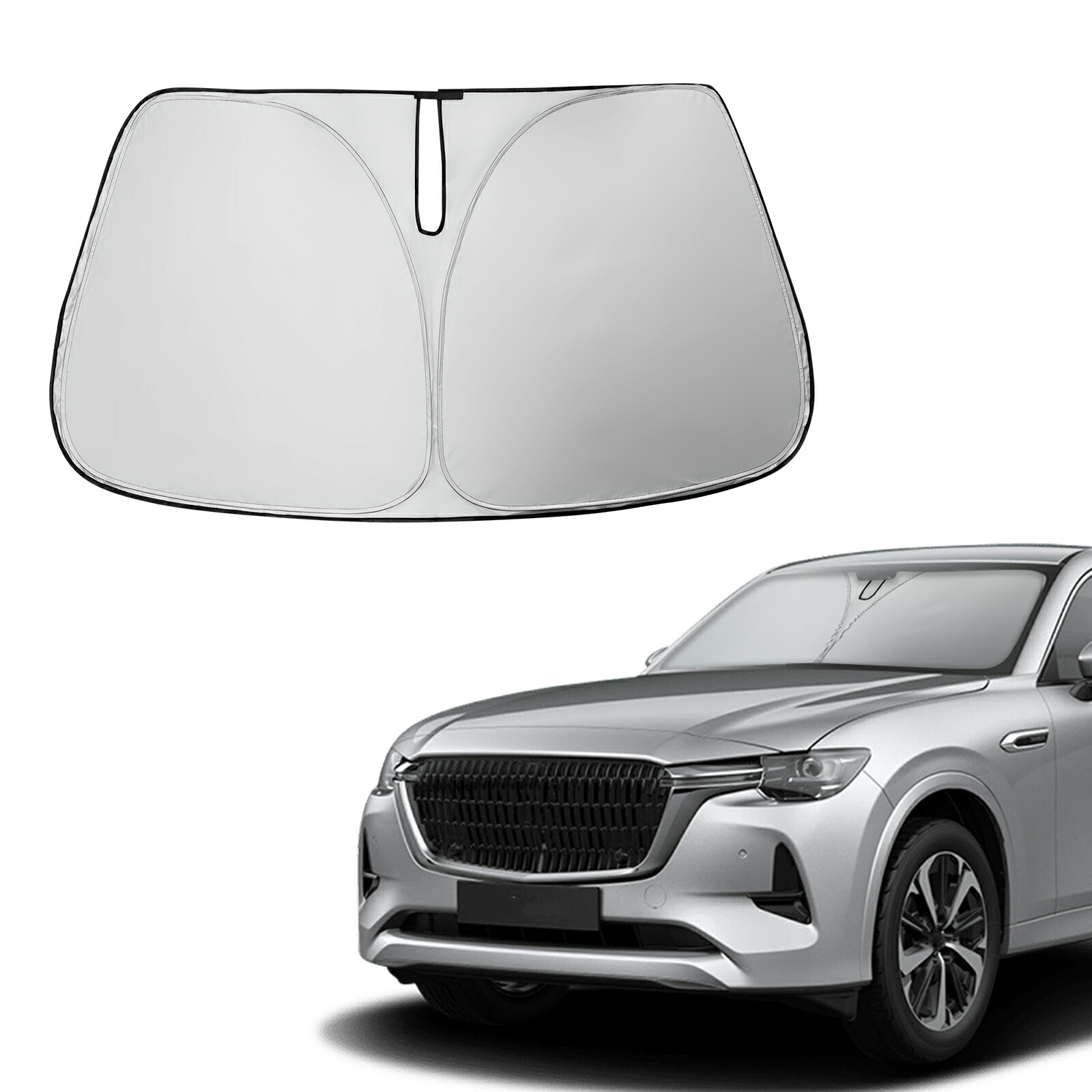 楽天市場】マツダ CX-60 KH系 専用 車 フロントガラス用