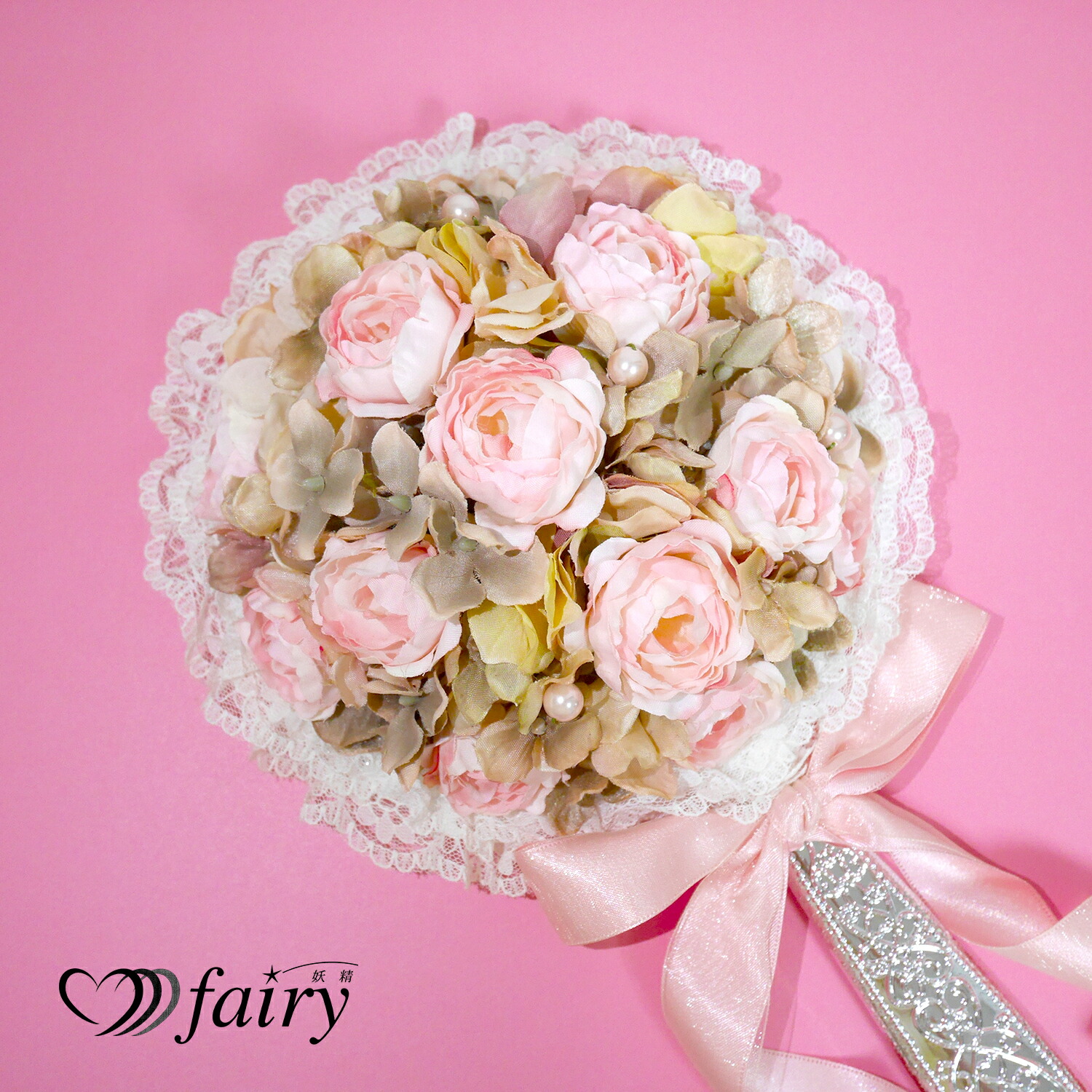 fairy♪ L大きさ♪『出演者控え室銀鏡』【エリザベート】