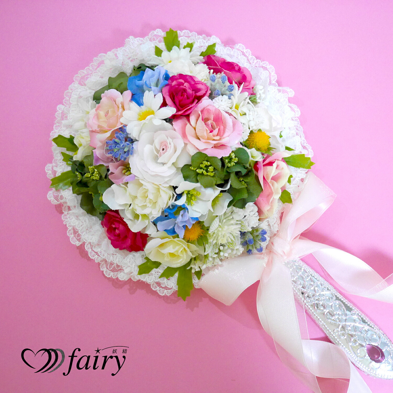 fairy♪ L大きさ♪『出演者控え室銀鏡』【御花庭園】