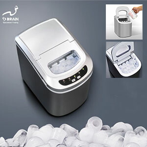 高速製氷機 アイスメーカー 家庭用製氷機 小型製氷機 ZB-02 Amazon | 製氷機 ZB-02 | エスアイエス(SIS) | 製氷機 通販