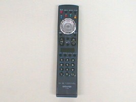 【在庫限り】 日立 テレビ用リモコン C-RL1 (AVC-H5000 103)