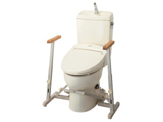 パナソニック 温水洗浄便座用アシストガード 手すり ADL300｜ルクス 26,806円