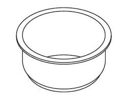 東芝 炊飯器用内釜 320WW133|ルクス