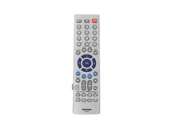 【店卸し資産あり】 東芝 テレビ受像機用遠隔操作 CT-90111（23306453）