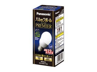 楽天市場】パナソニック 電球形蛍光灯（蛍光ランプ） パルックボール