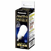 楽天市場】【在庫あり】パナソニック 100W形パルックボールプレミア
