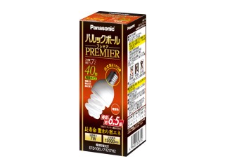 楽天市場】【在庫あり】 NEC 40W形コスモボールミニ EFD10EL/7-E17-C2C