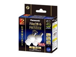 楽天市場】【在庫あり】 パナソニック 40W形パルックボールプレミア