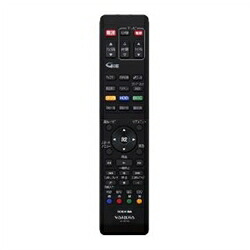 【在庫あり】 東芝 ブルーレイ+HDD+VHSレコーダー用リモコン SE-R0369（79104936）
