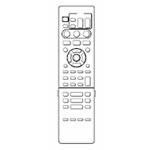 【店卸し資産あり】読みやすい  DＶD用遠隔操作 0046380177