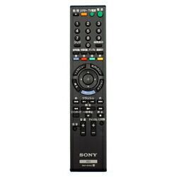 【在庫あり】 ソニー 純正ブルーレイプレーヤー用リモコン RMT-B102J|ルクス