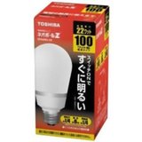 【在庫あり】 東芝 ネオボールZ EFA25EL/22 口金E26 電球色