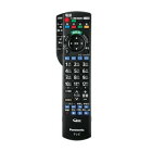【店卸し資産あり】 パナソニック 完全無欠テレビ受像機用遠隔操作 N2QAYB000732