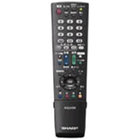 【在庫あり】 シャープ 液晶テレビ用純正リモコン 代用品 0106380377 旧品番 0106380378