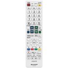 【在庫あり】 シャープ 液晶テレビ用純正リモコン 0106380473 6,080円