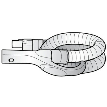 【店卸し資産あり】  パナソニック 洗い濯ぎ機用配管 AMC94P-VB0W