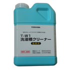   東芝 洗濯槽クリーナー（洗濯槽のかび取り用洗浄液） T-W1