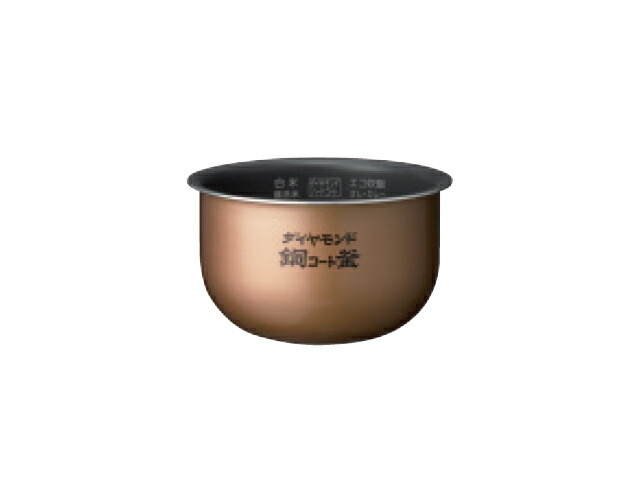 パナソニック　内釜　ARE50-F84 Panasonic（パナソニック） ARE50-F84 炊飯器用 内釜 内なべ SR-HB184