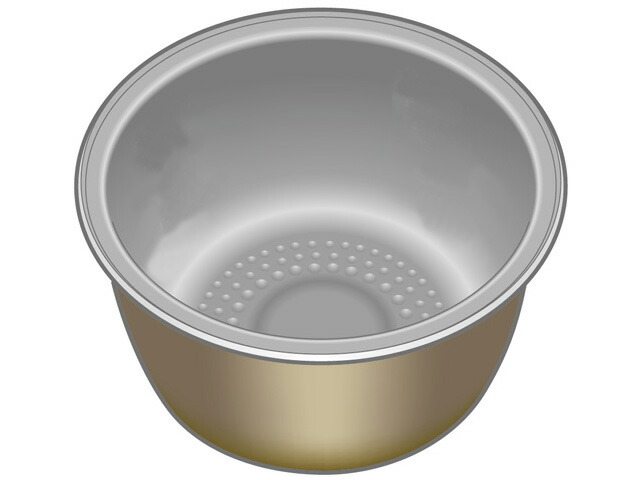【店卸し資産あり】 パナソニック 炊飯腕っこき内釜  ARE50-G99