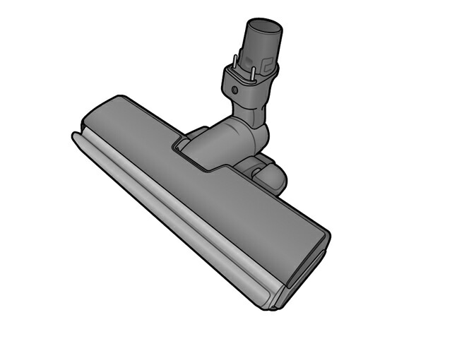パナソニック 掃除機用床用ノズル AVV85P-QQ0K