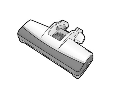 【在庫あり】パナソニック 掃除機用親ノズル　AVV99R-UF07