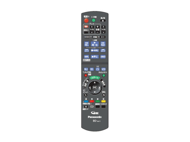 新品 パナソニック RF リモコンキット RFKFBZT820 レコーダー用 Amazon | PerFascin ブルーレイディスクレコーダー用リモコン