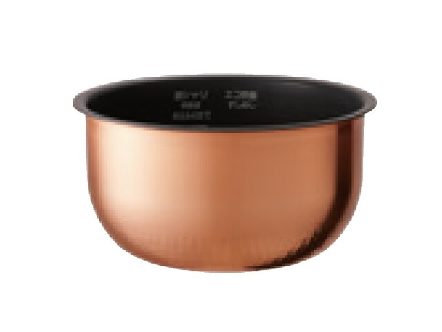 パナソニック 炊飯器 内釜 ダイヤモンド銅釜 ARE50-H64 パナソニック