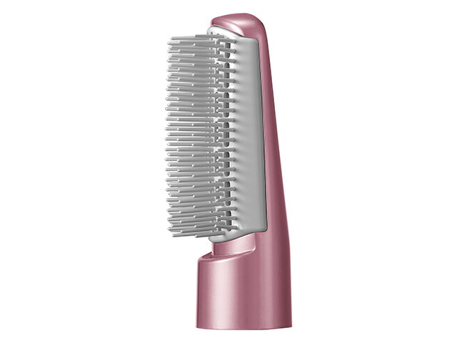 Panasonic ワイドブローブラシ & モバイルアイロン 概要 ブラシストレートアイロン イオニティシリーズ | ヘアケア
