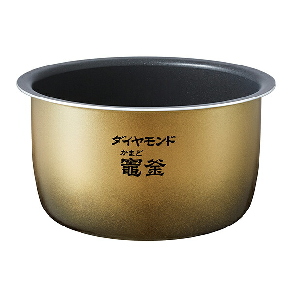 炊飯器内釜 ARE50-H74 Panasonic SR-HX10E6,用｜内釜｜最大炊飯量1.0L(5.5合)｜ジャー