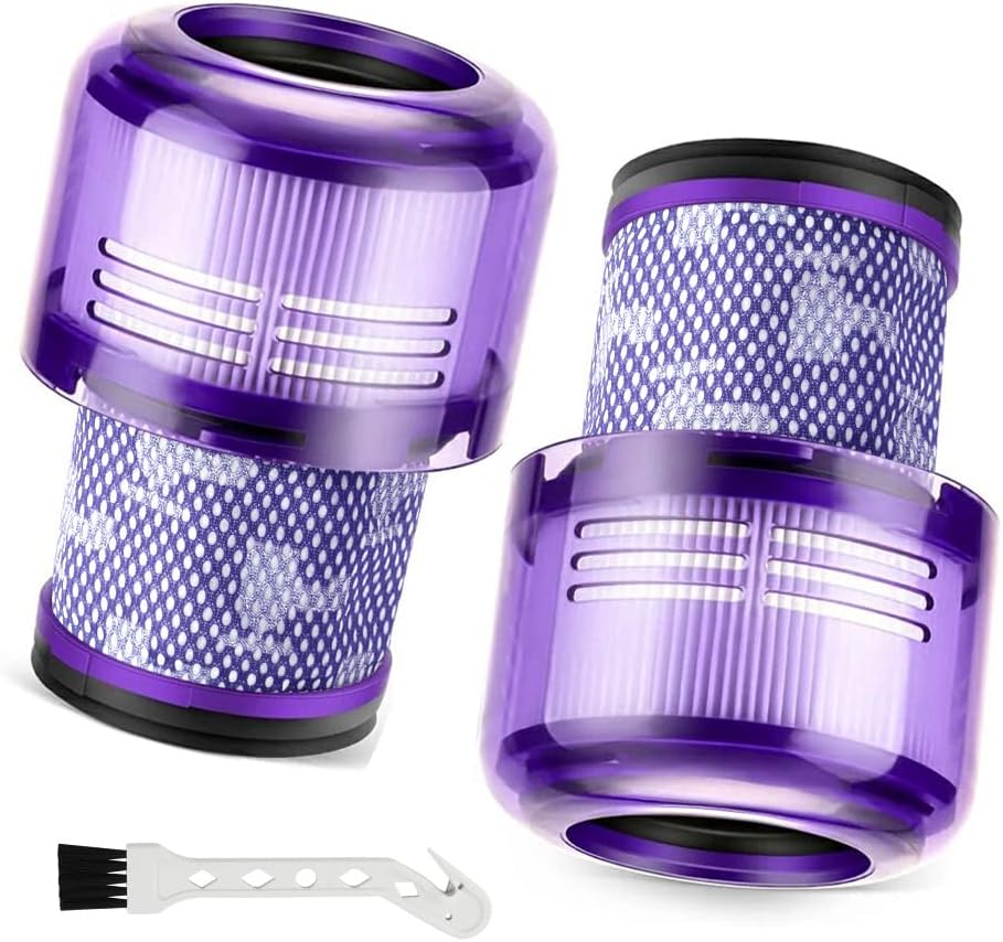 とても素敵な紫✨めっちゃ元気な➰ダイソン 楽天市場】ダイソン Dyson V8 Slim Fluffy Extra サイクロン式