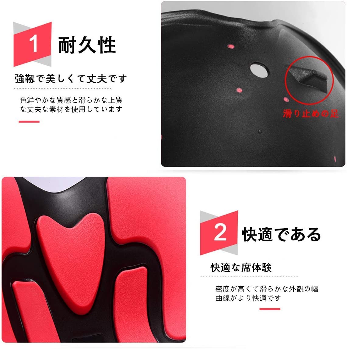 長時間座り対策 骨盤サポートチェア 骨盤サポート シート チェア シート ボディメイクシート 腰 補正 姿勢 クッション チェア シートクッション 椅子 車用 自宅用 座り心地抜群 レギュラーサイズ 座椅子 Salon Raquet De