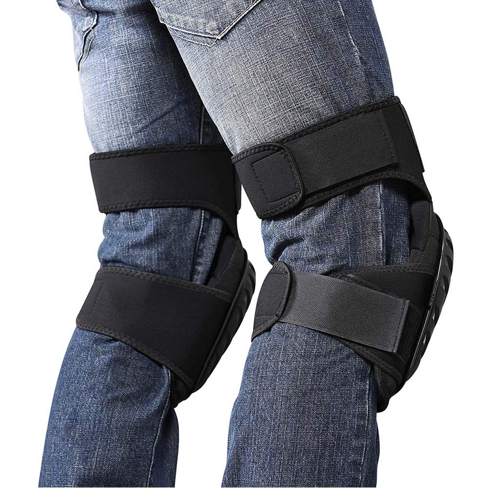 【中古】 膝当て 4点セット 膝パッド 膝あって 調節可能なヒザプロテクター 快適なゲルクッション構造 通気性 掃除 園芸 作業用 【中古】 膝当て 4点セット 膝パッド 膝あって 調節可能なヒザプロテクター 快適なゲルクッション構造 通気性 掃除 園芸 作業用