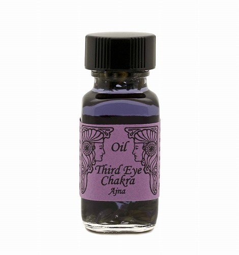 【メモリーオイル】チャクラセット アンシェントメモリー・チャクラオイルセット 全8種※1.5ml