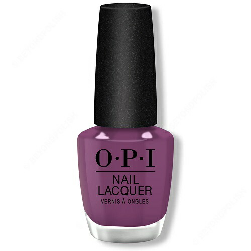 楽天市場】OPI（オーピーアイ）NAIL LACQUER（ネイルラッカー） NLF008